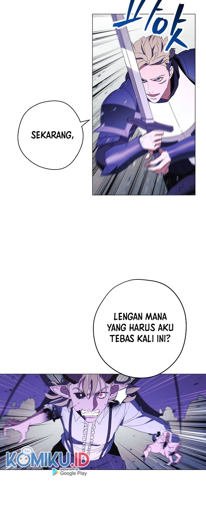 The Live chapter 62 halaman 16