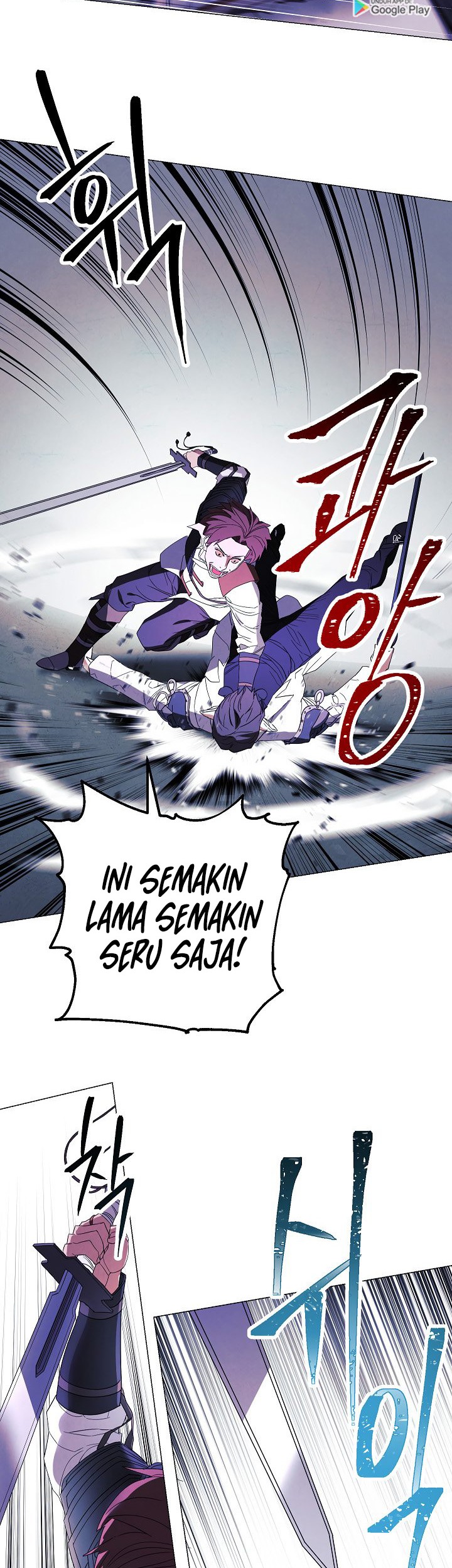 The Live chapter 62 halaman 25