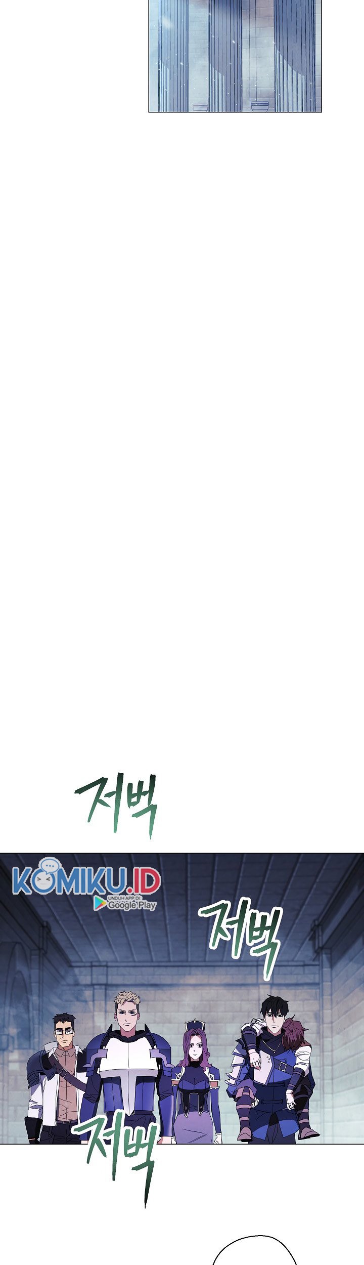 The Live chapter 62 halaman 39