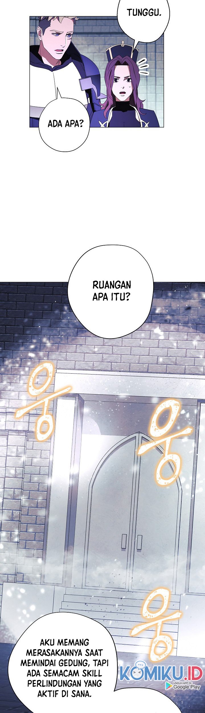 The Live chapter 62 halaman 40