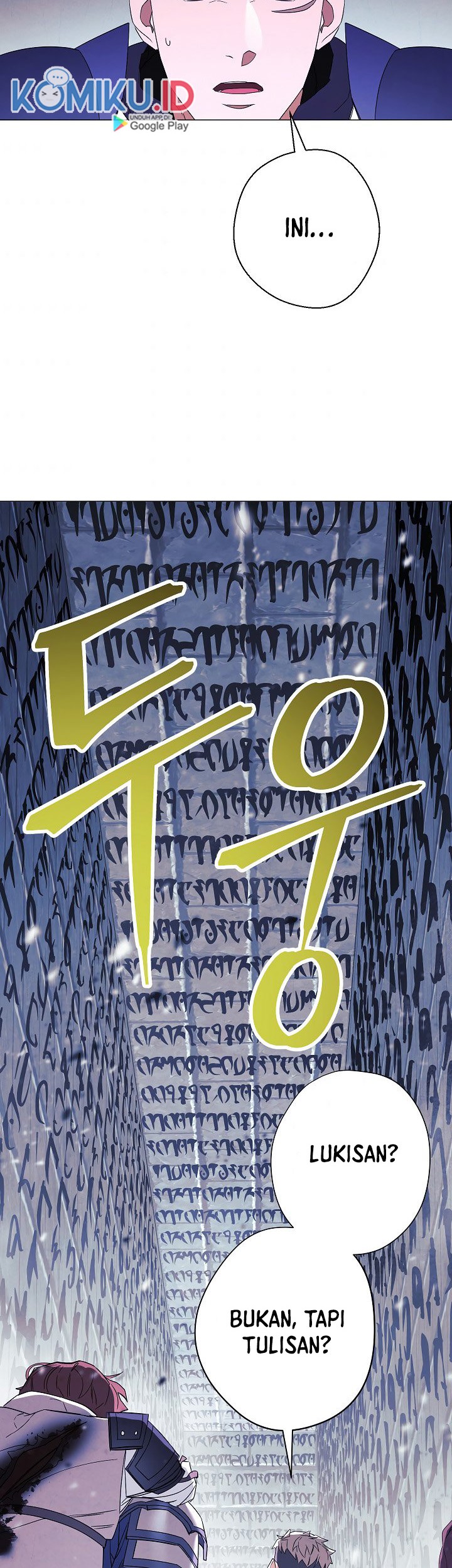 The Live chapter 62 halaman 43