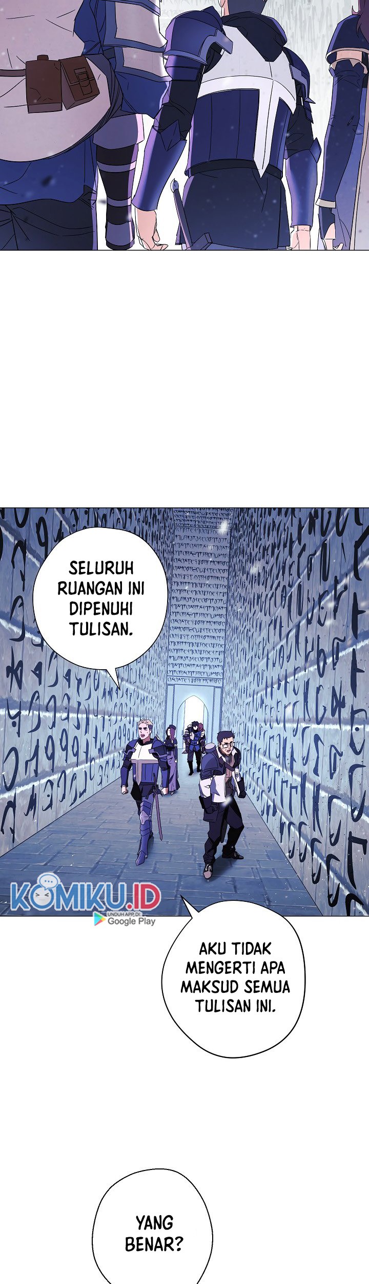 The Live chapter 62 halaman 44
