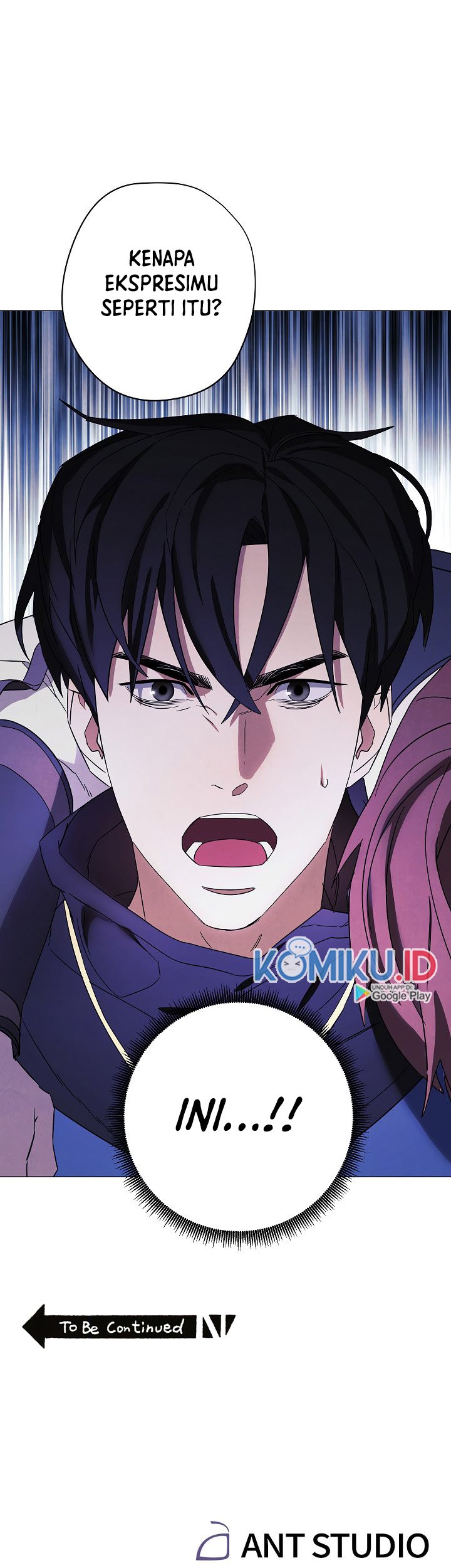 The Live chapter 62 halaman 46