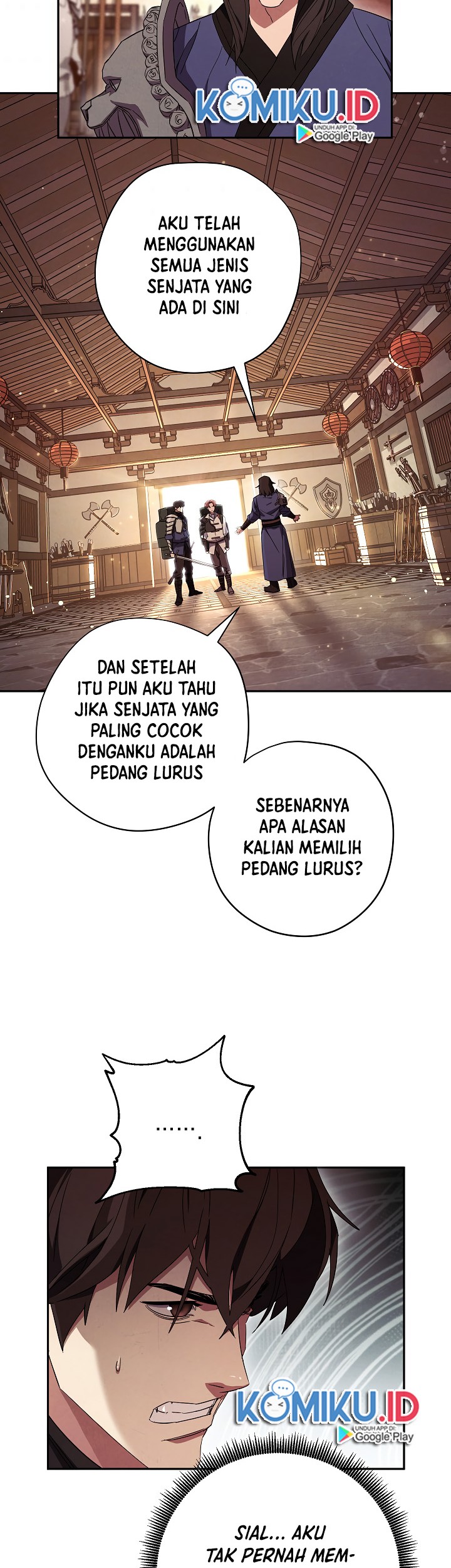 The Live Bab 66 halaman 34