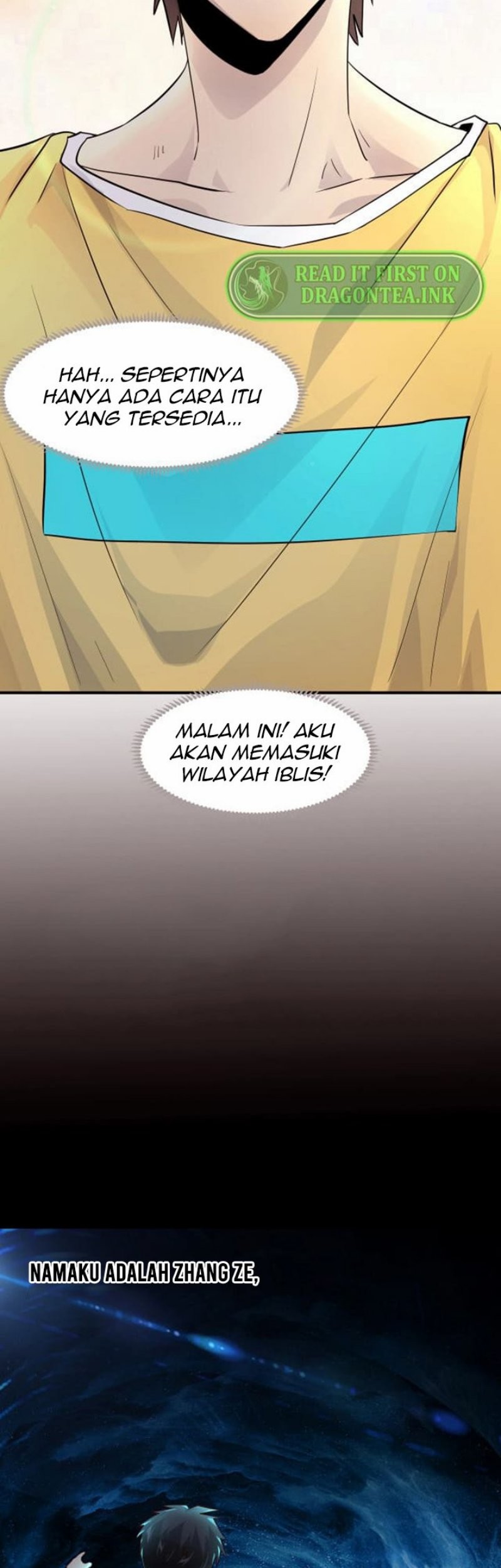 The Lone SSS-Class Summoner chapter 01 halaman 10