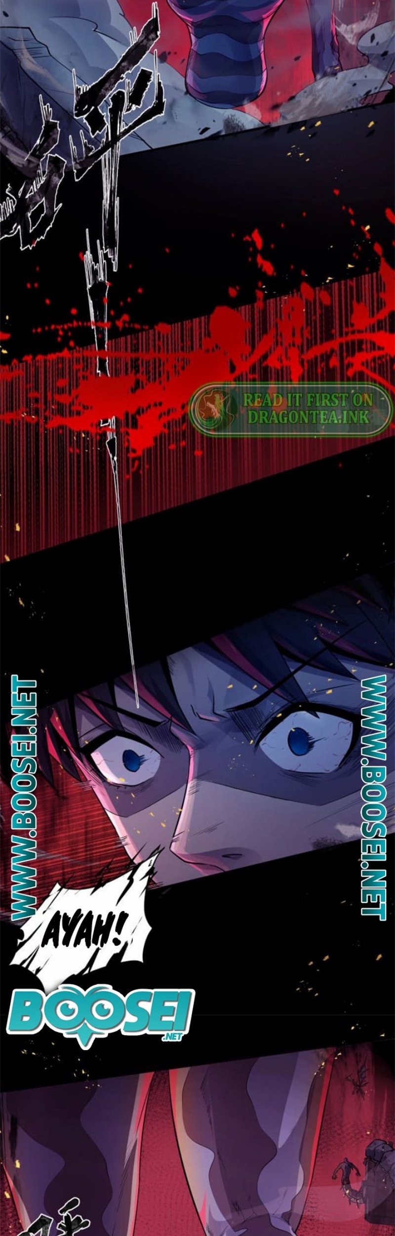 The Lone SSS-Class Summoner chapter 01 halaman 24
