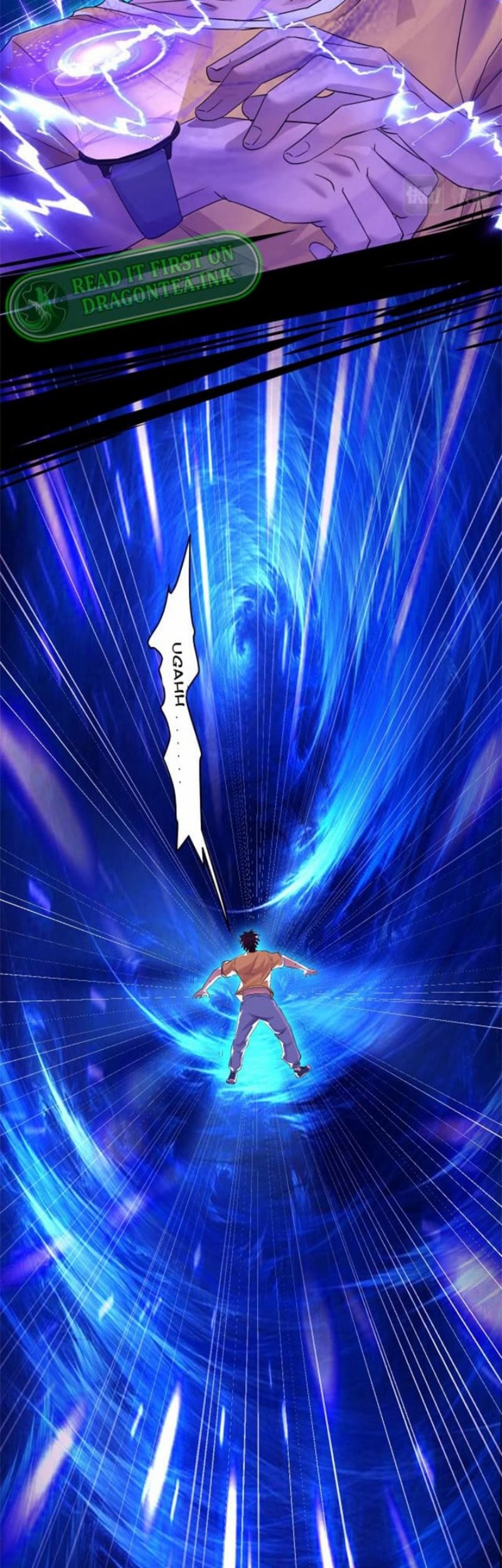 The Lone SSS-Class Summoner chapter 01 halaman 48
