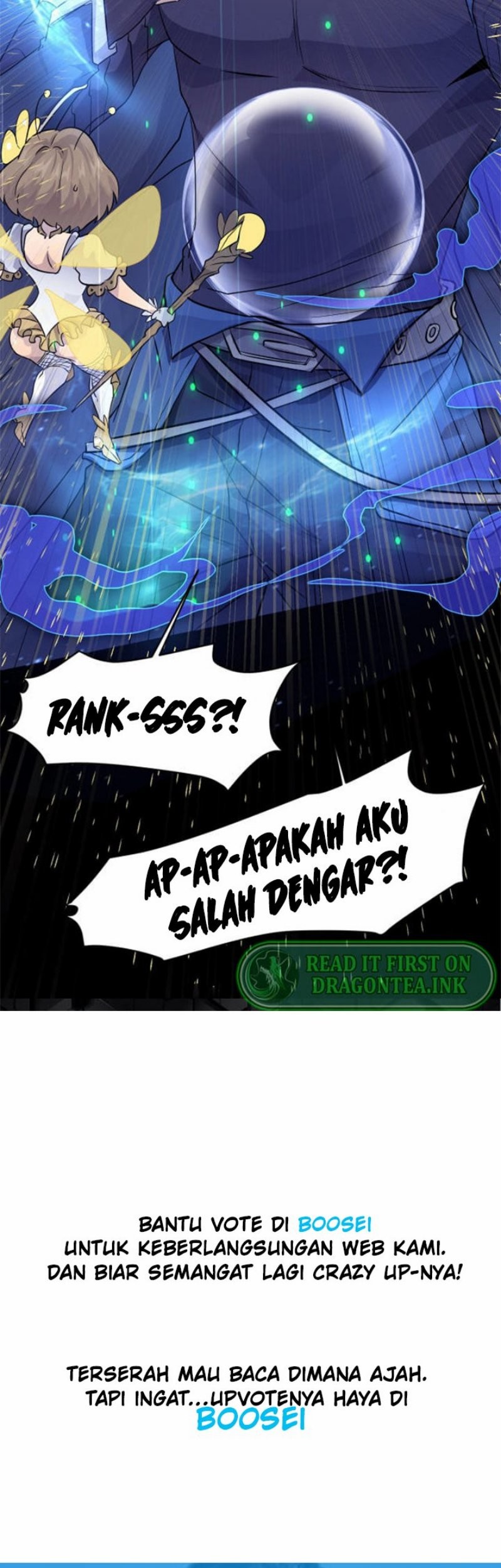 The Lone SSS-Class Summoner chapter 01 halaman 64