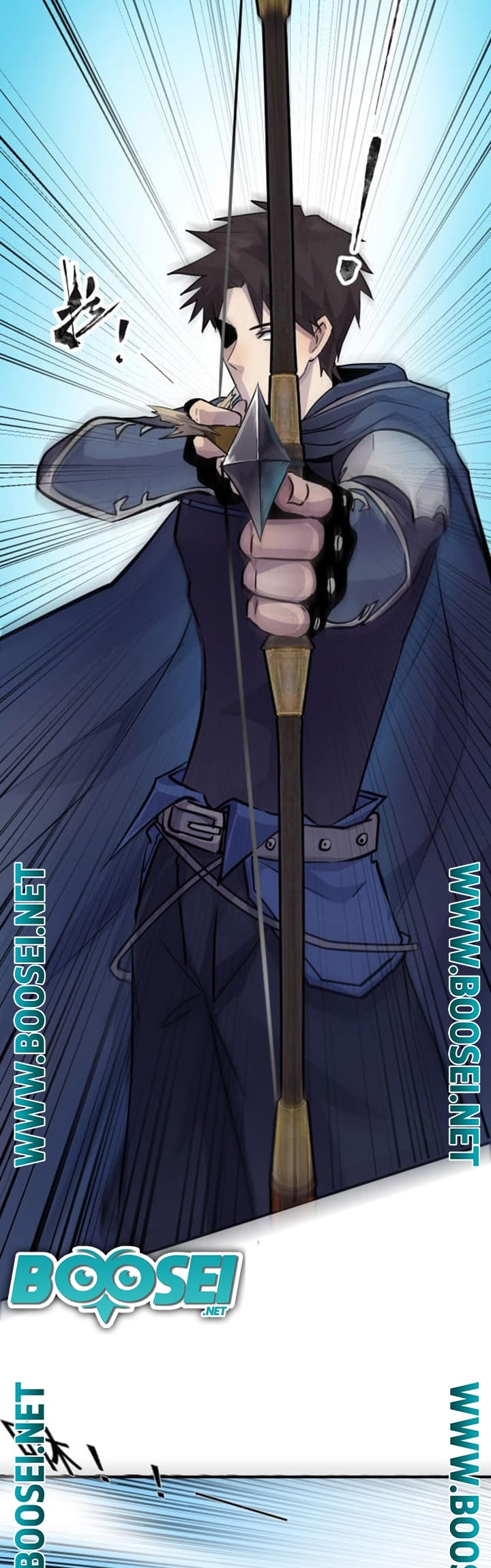 The Lone SSS-Class Summoner chapter 02 halaman 24