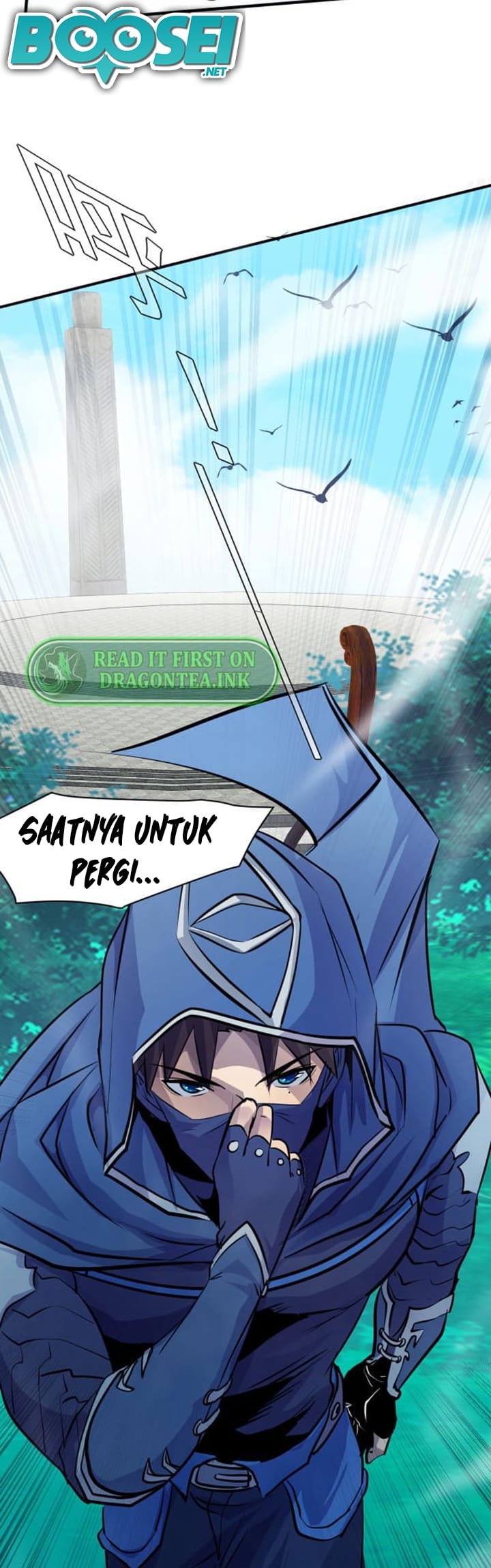 The Lone SSS-Class Summoner chapter 02 halaman 27