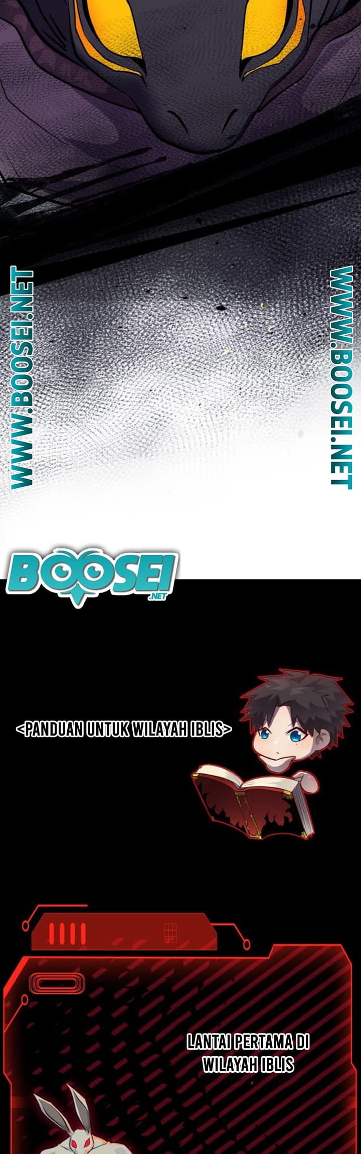 The Lone SSS-Class Summoner chapter 02 halaman 29