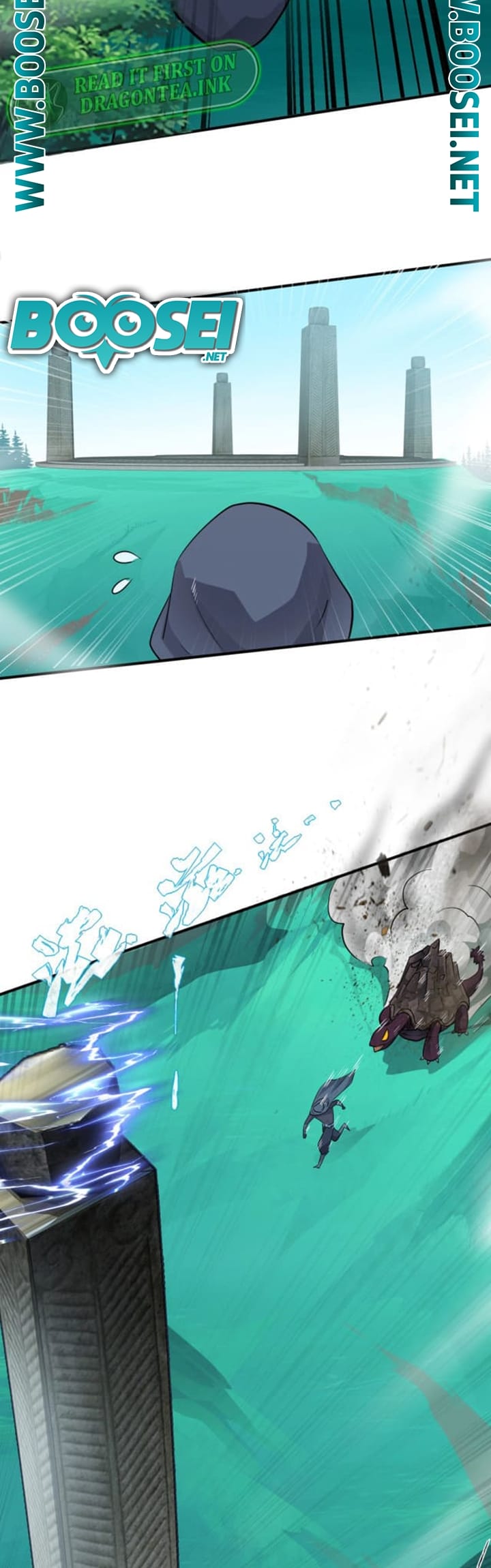 The Lone SSS-Class Summoner chapter 02 halaman 37