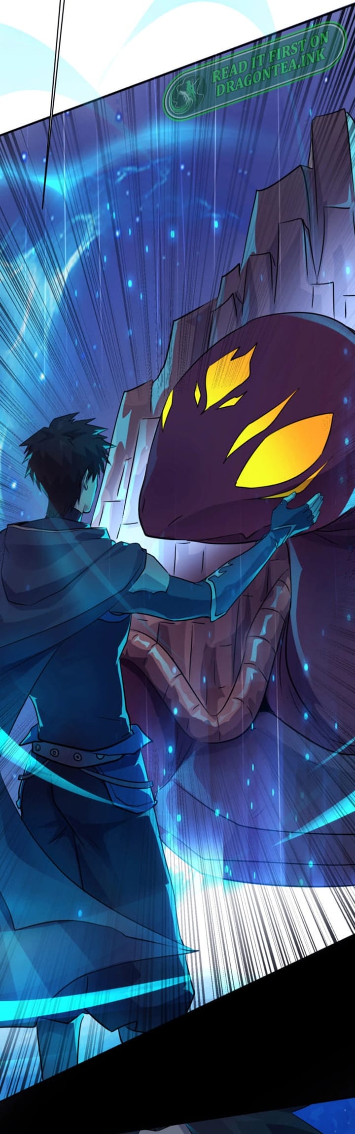 The Lone SSS-Class Summoner chapter 02 halaman 46