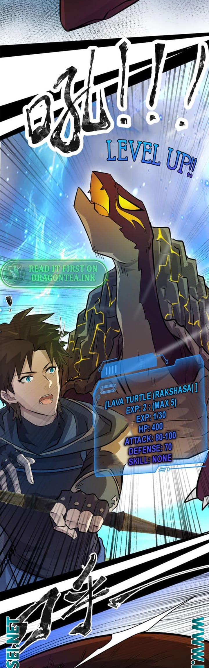 The Lone SSS-Class Summoner chapter 03 halaman 4