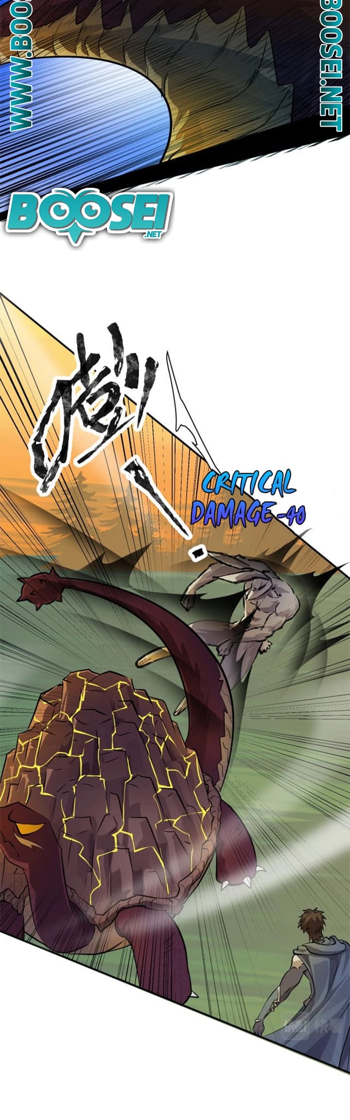 The Lone SSS-Class Summoner chapter 03 halaman 5