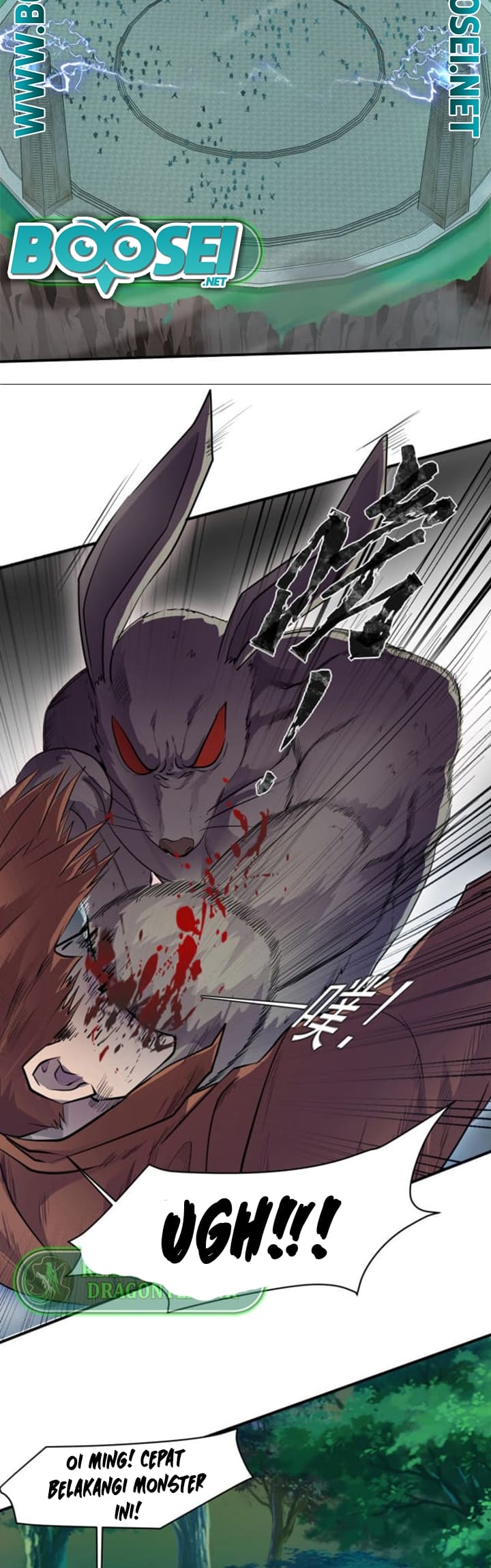 The Lone SSS-Class Summoner chapter 03 halaman 12
