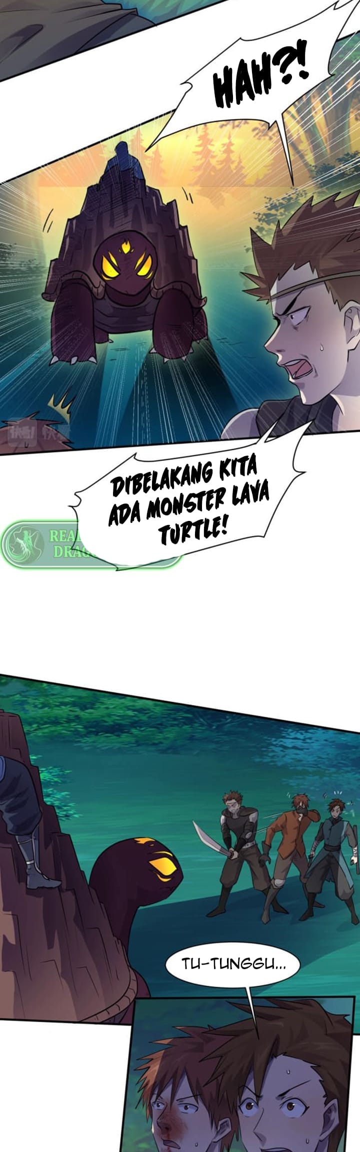 The Lone SSS-Class Summoner chapter 03 halaman 14