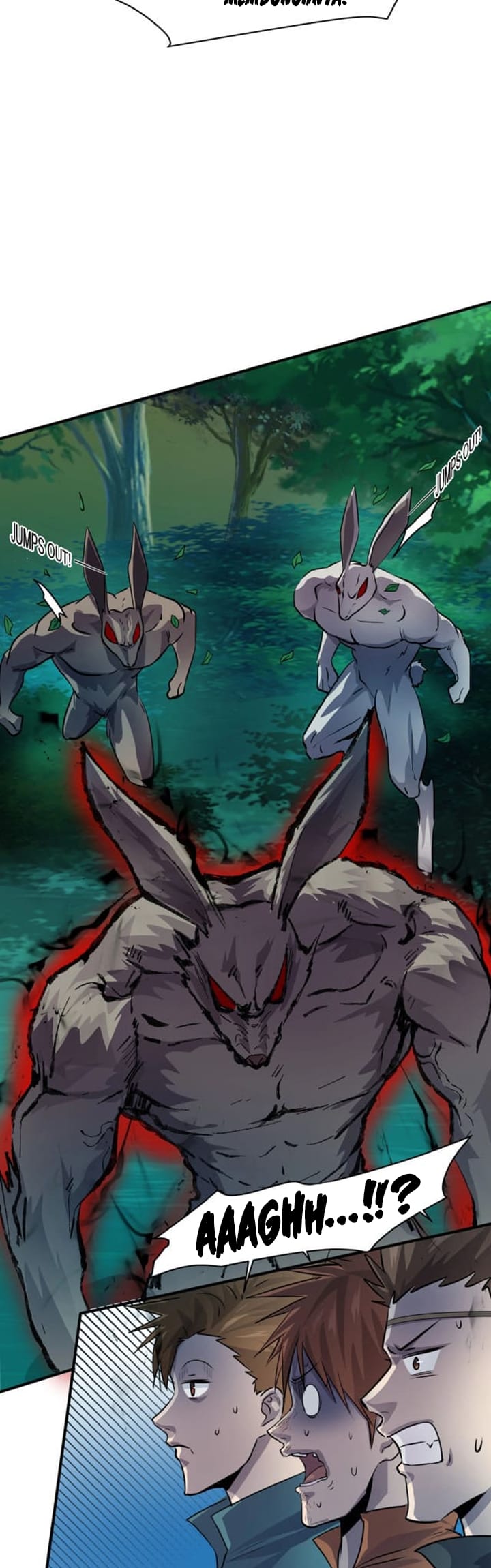 The Lone SSS-Class Summoner chapter 03 halaman 21