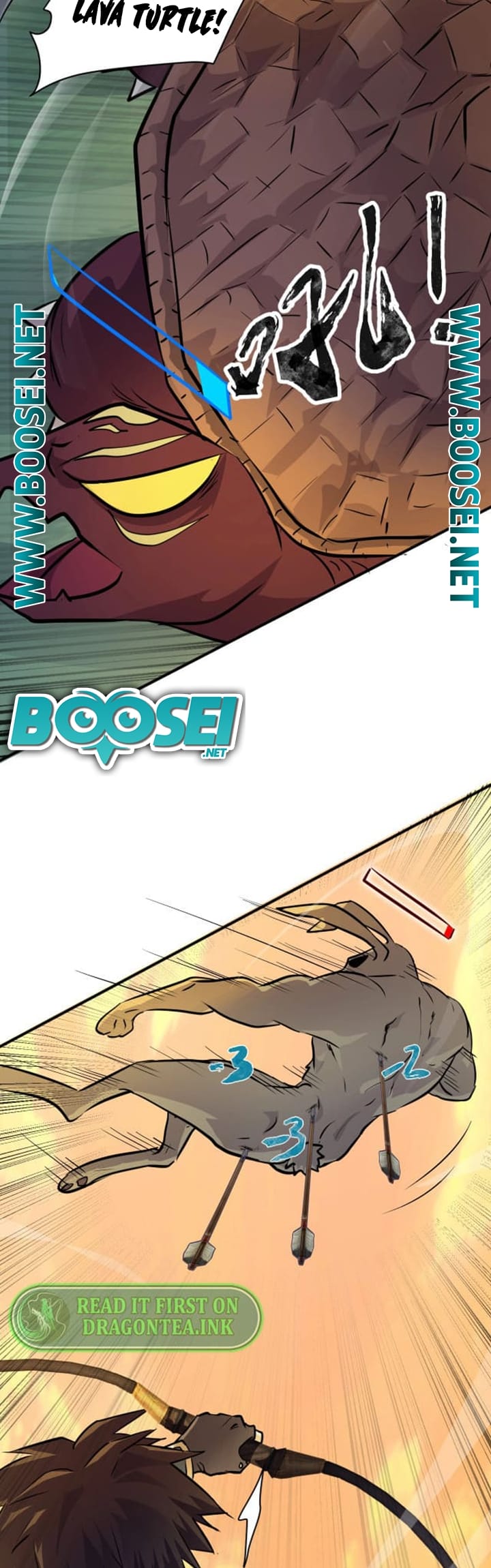 The Lone SSS-Class Summoner chapter 03 halaman 32