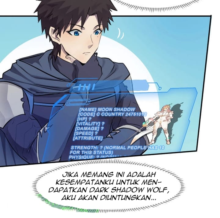 The Lone SSS-Class Summoner chapter 03 halaman 40