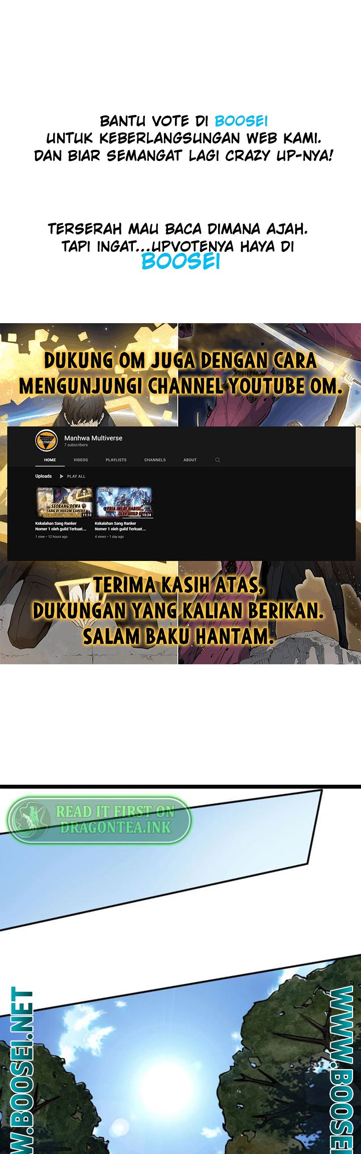 The Lone SSS-Class Summoner Bab 04 halaman 2