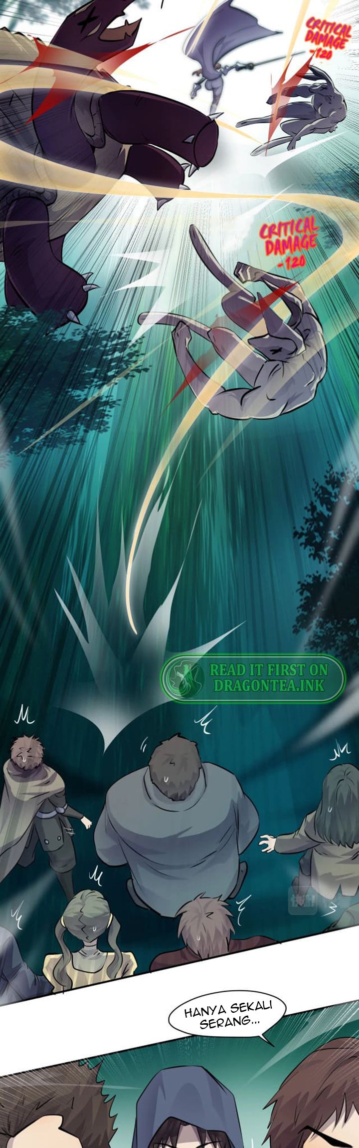 The Lone SSS-Class Summoner Bab 04 halaman 6