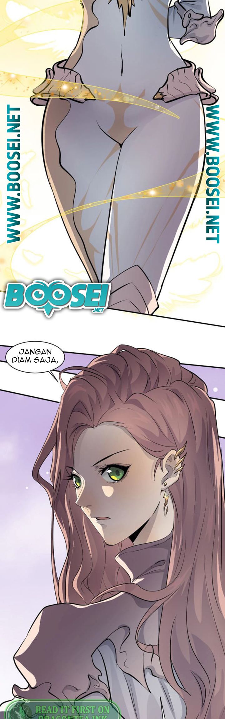 The Lone SSS-Class Summoner Bab 04 halaman 8
