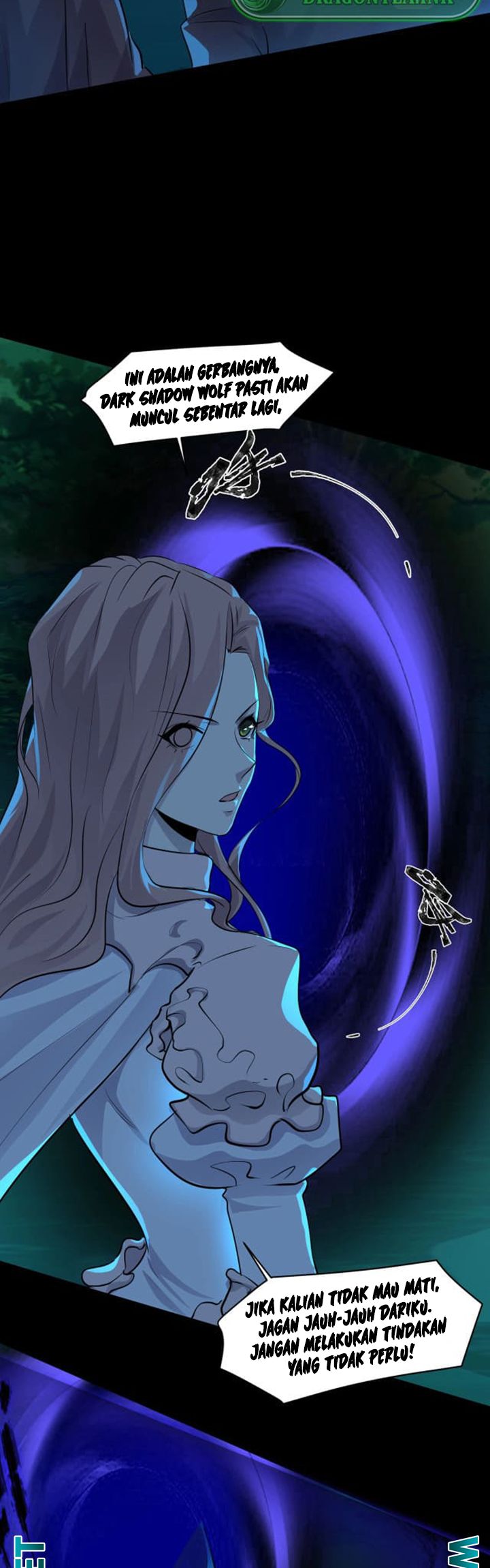 The Lone SSS-Class Summoner Bab 04 halaman 12