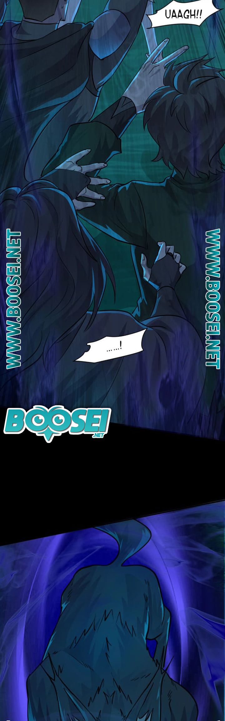 The Lone SSS-Class Summoner Bab 04 halaman 14