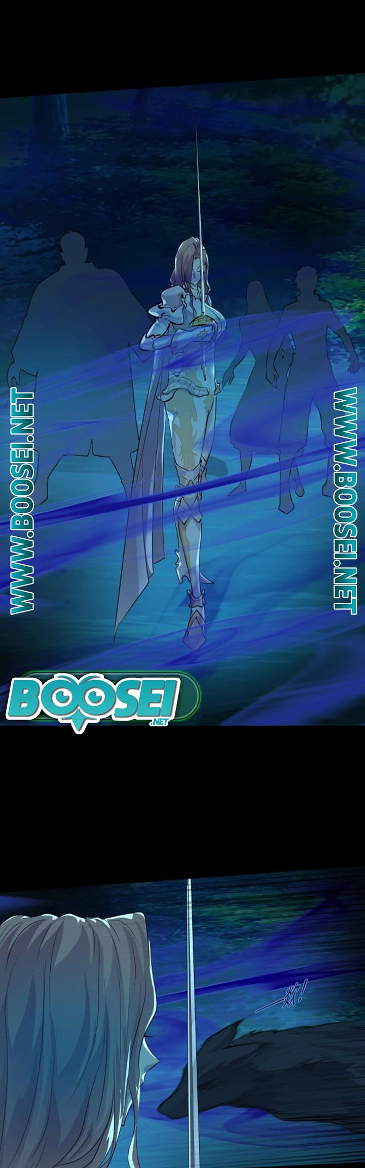 The Lone SSS-Class Summoner Bab 04 halaman 16