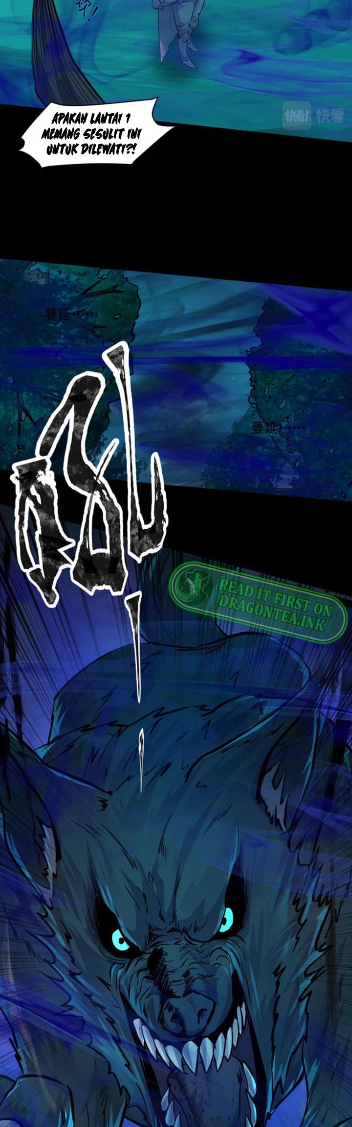 The Lone SSS-Class Summoner Bab 04 halaman 18