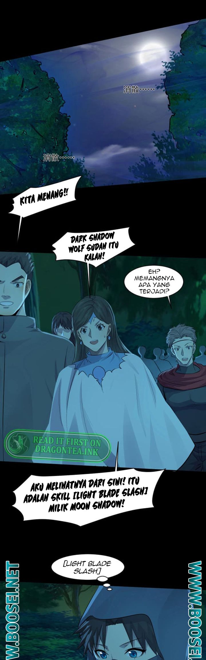 The Lone SSS-Class Summoner Bab 04 halaman 25
