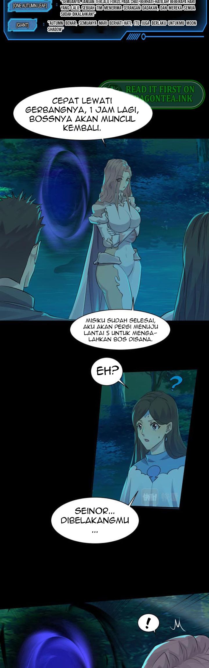 The Lone SSS-Class Summoner Bab 04 halaman 28