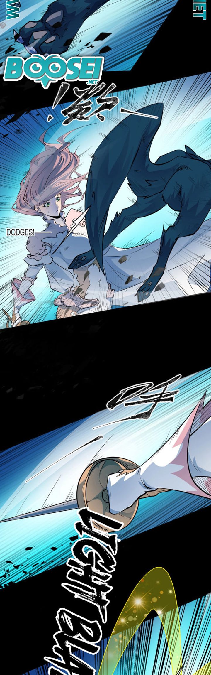 The Lone SSS-Class Summoner chapter 05 halaman 5