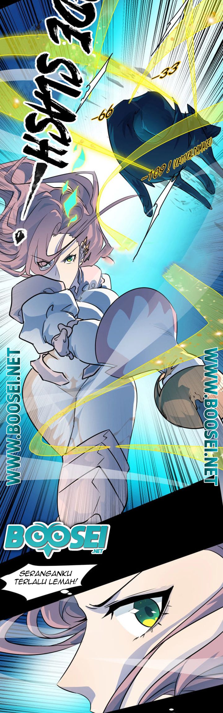 The Lone SSS-Class Summoner chapter 05 halaman 6