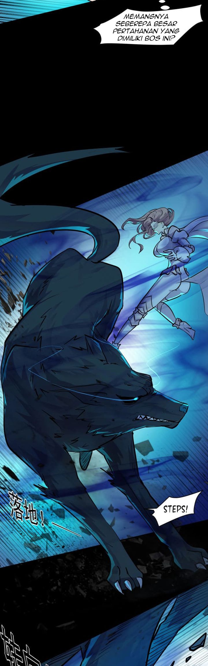 The Lone SSS-Class Summoner chapter 05 halaman 7
