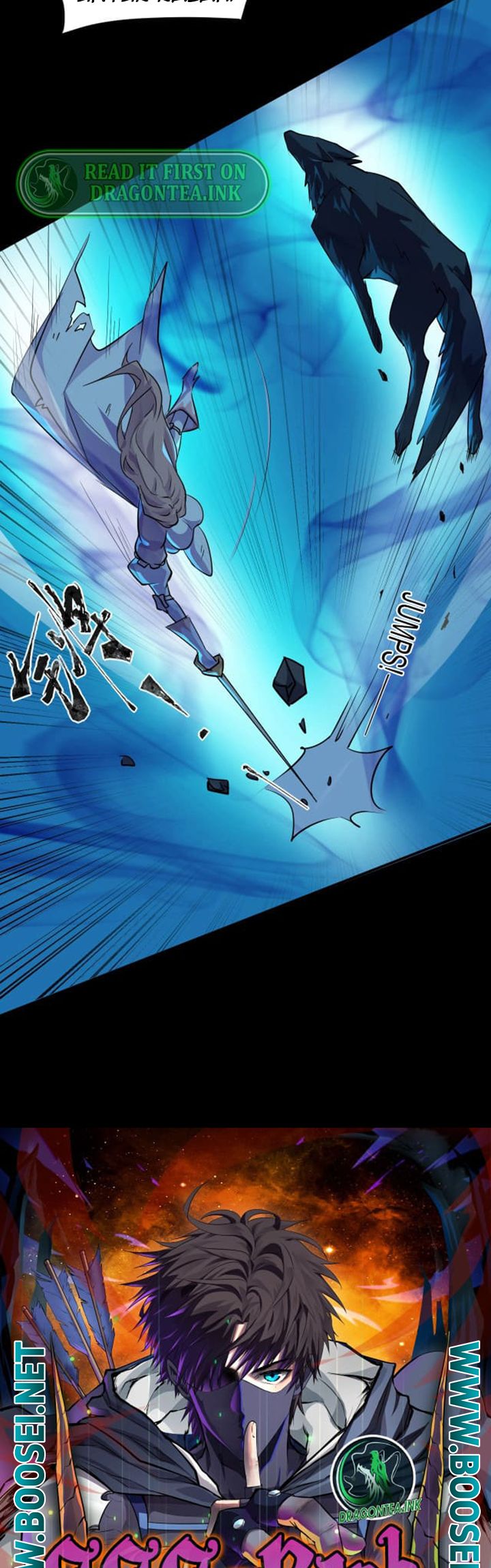 The Lone SSS-Class Summoner chapter 05 halaman 11