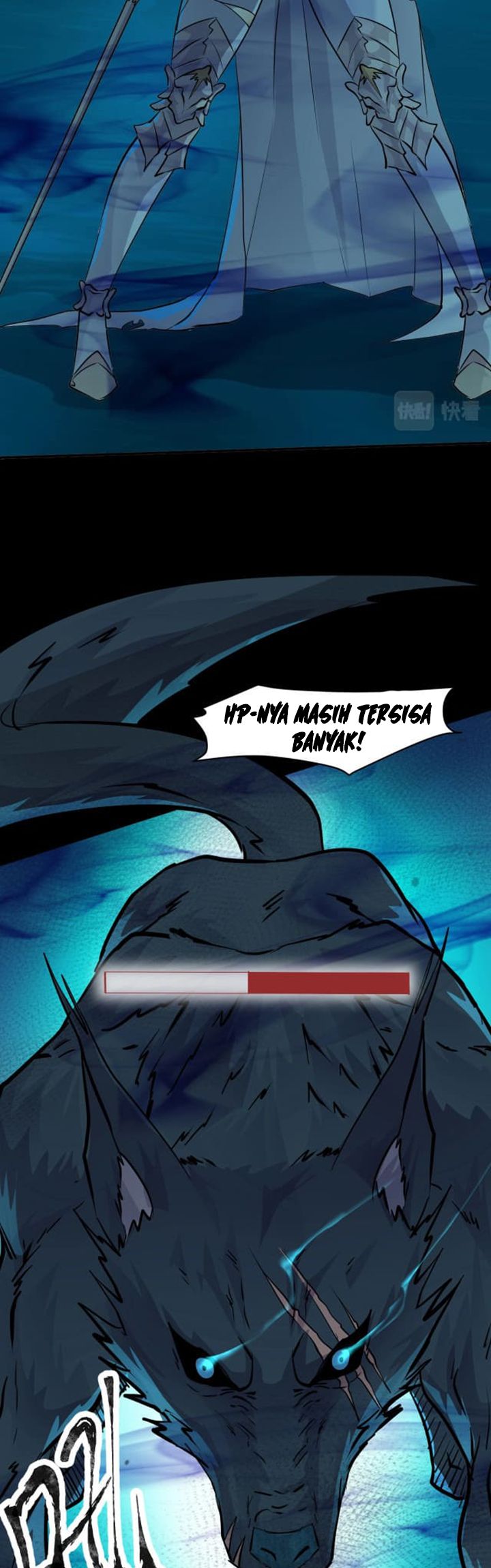 The Lone SSS-Class Summoner chapter 05 halaman 14