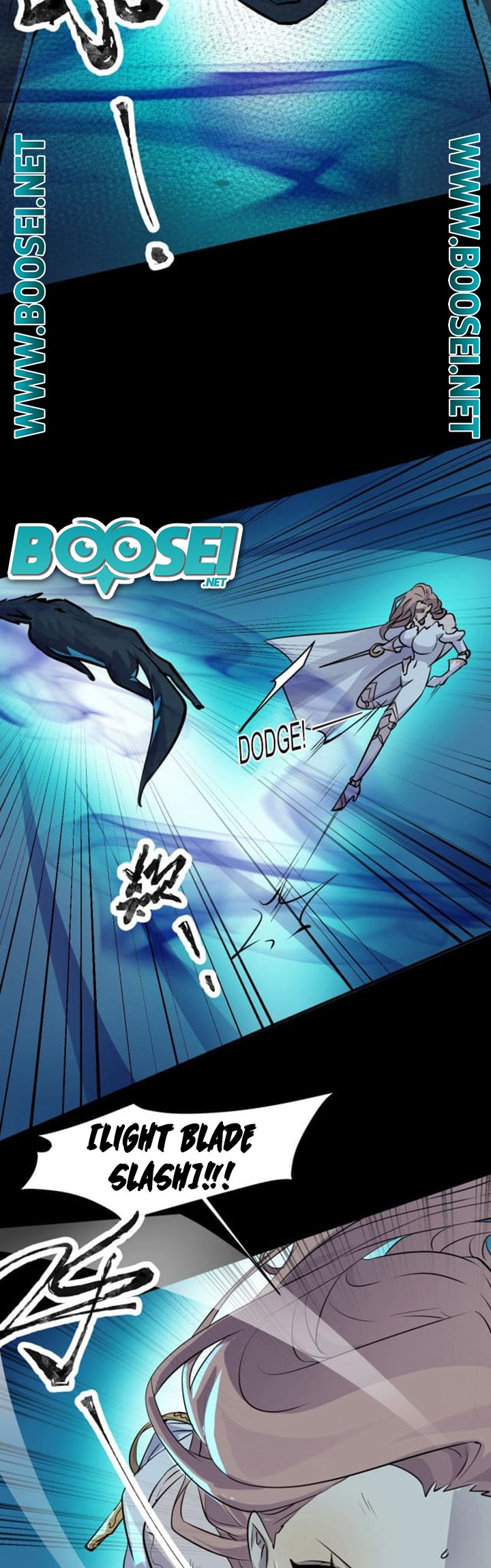 The Lone SSS-Class Summoner chapter 05 halaman 15