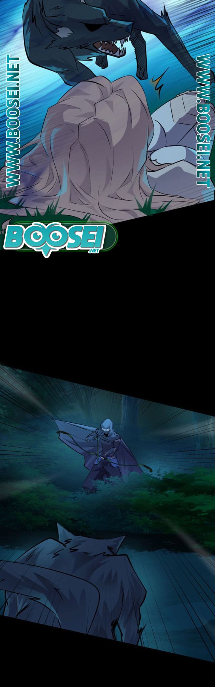 The Lone SSS-Class Summoner chapter 05 halaman 21