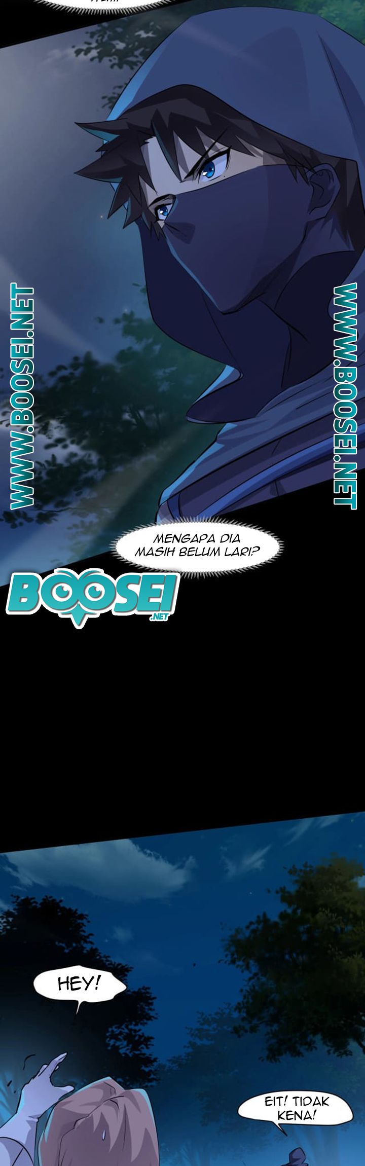 The Lone SSS-Class Summoner chapter 05 halaman 23