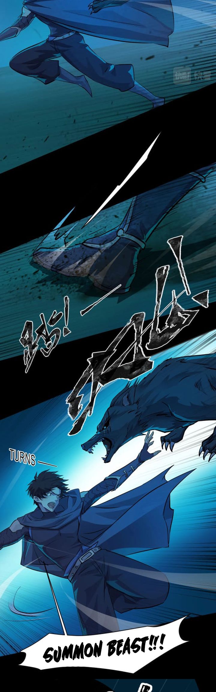 The Lone SSS-Class Summoner chapter 05 halaman 27