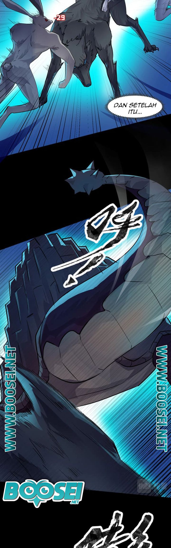 The Lone SSS-Class Summoner chapter 06 halaman 10