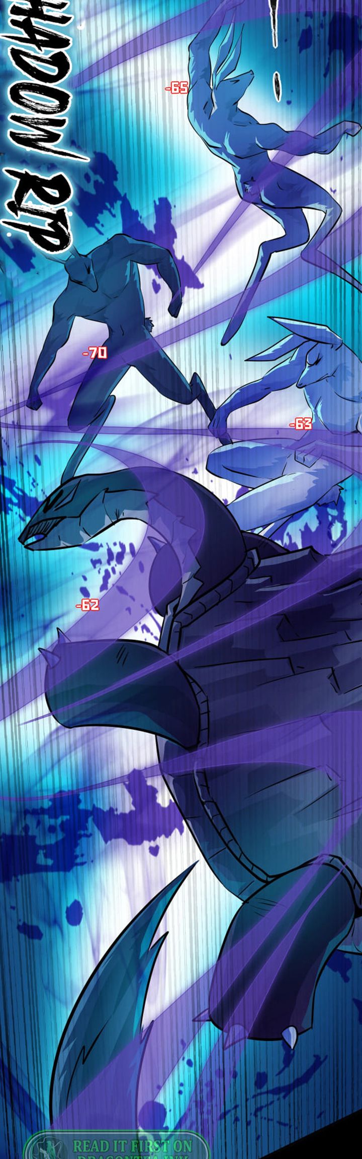 The Lone SSS-Class Summoner chapter 06 halaman 13