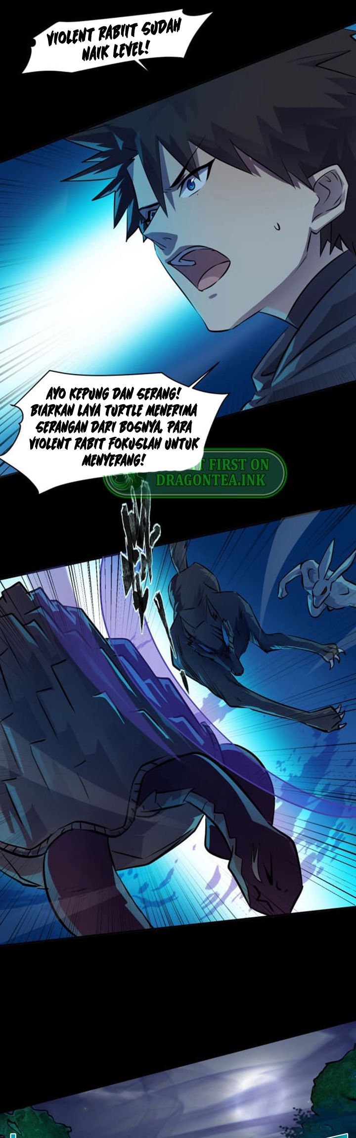 The Lone SSS-Class Summoner chapter 06 halaman 16