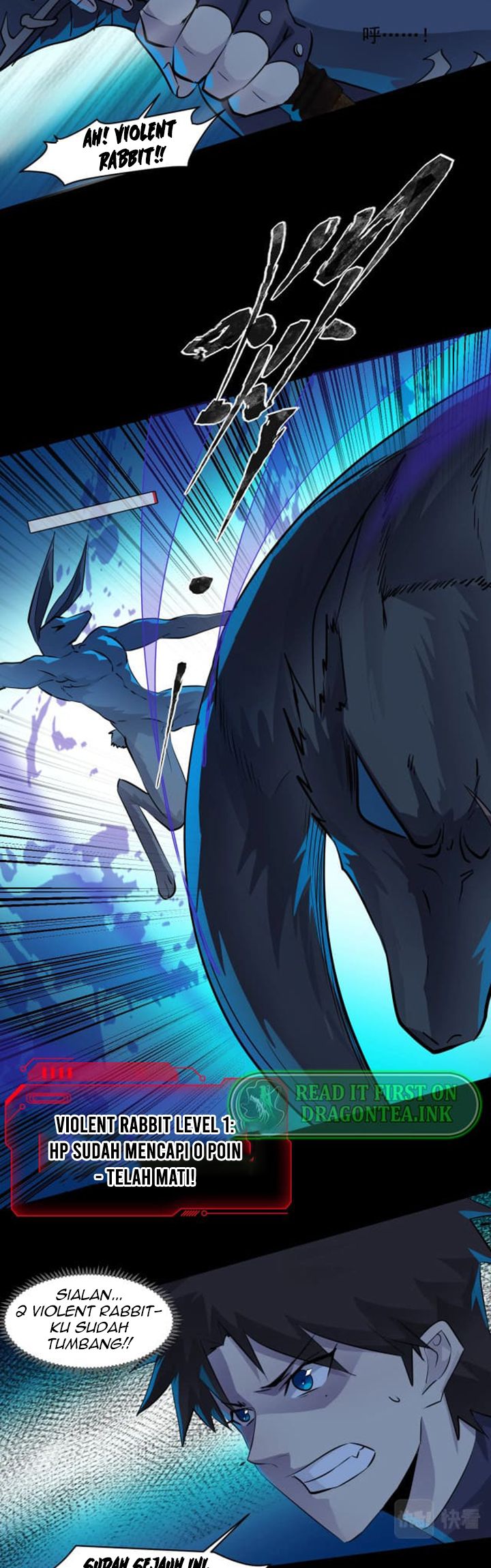 The Lone SSS-Class Summoner chapter 06 halaman 18