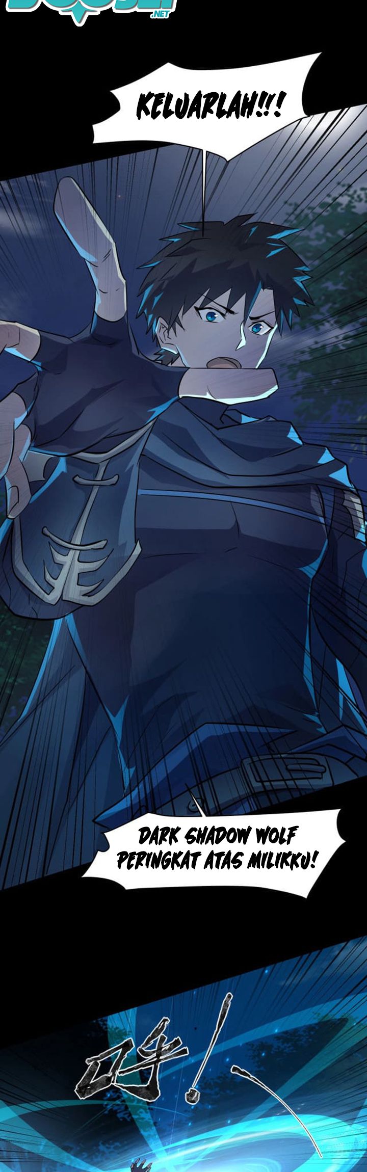 The Lone SSS-Class Summoner chapter 06 halaman 24