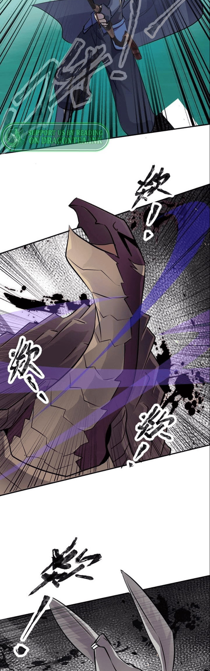 The Lone SSS-Class Summoner chapter 07 halaman 26
