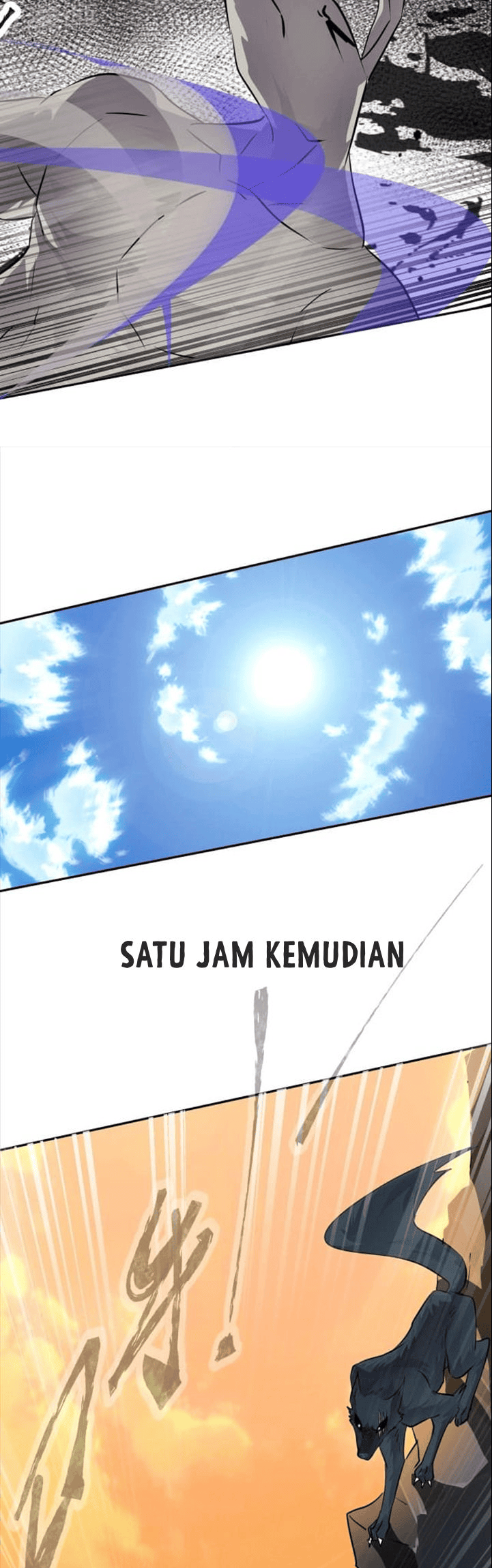 The Lone SSS-Class Summoner chapter 07 halaman 27