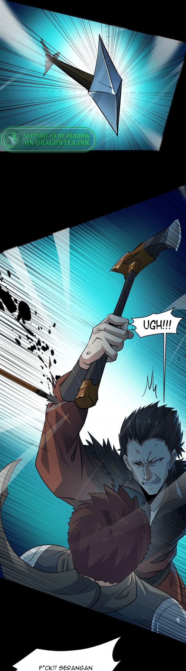 The Lone SSS-Class Summoner chapter 08 halaman 8